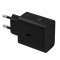 SAMSUNG CHARGER USB-C 60W BLACK