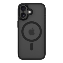Benks Magnetic Mist Case Metal Frame (0067) for Iphone 17 black (Camera Control Button)