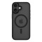 Benks Magnetic Mist Case Metal Frame (0067) for Iphone 17 black (Camera Control Button)