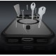 Benks Magnetic Mist Case Metal Frame (0070) for Iphone 17 Pro Max black (Camera Control Button)