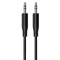 Borofone Cable AUX BL26 Standard - jack 3,5mm to jack 3,5mm - 1 metre black