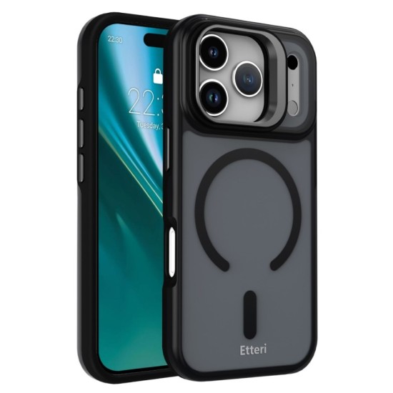 Etteri Morning Fog case for iPhone 17 Pro 6,3