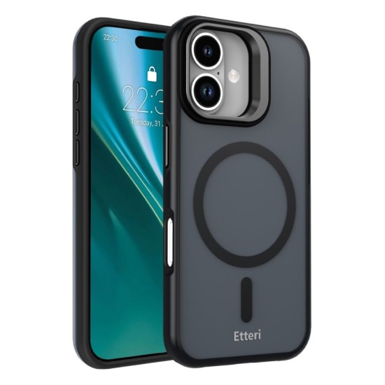 Etteri Morning Fog case for iPhone 17 6,3