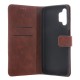 Smart Velvet case for Samsung Galaxy A16 4G / A16 5G brown