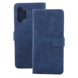 Smart Velvet case for Samsung Galaxy A16 4G / A16 5G navy blue