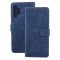 Smart Velvet case for Samsung Galaxy A16 4G / A16 5G navy blue