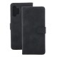 Smart Velvet case for Samsung Galaxy A17 4G / A17 5G black