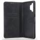 Smart Velvet case for Samsung Galaxy A17 4G / A17 5G black