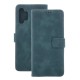 Smart Velvet case for Samsung Galaxy A17 4G / A17 5G dark green