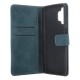 Smart Velvet case for Samsung Galaxy A17 4G / A17 5G dark green
