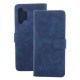 Smart Velvet case for Samsung Galaxy A17 4G / A17 5G navy blue
