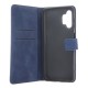 Smart Velvet case for Samsung Galaxy A17 4G / A17 5G navy blue
