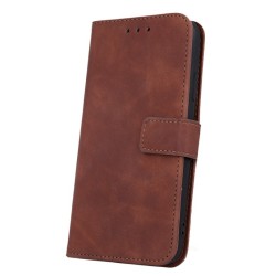 Smart Velvet case for Xiaomi Redmi 15 4G / 15 5G  brown