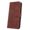 Smart Velvet case for Xiaomi Redmi 15 4G / 15 5G  brown