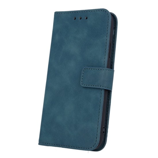 Smart Velvet case for Xiaomi Redmi 15 4G / 15 5G dark green