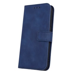 Smart Velvet case for Xiaomi Redmi 15 4G  / 15 5G navy blue