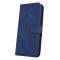 Smart Velvet case for Xiaomi Redmi 15 4G  / 15 5G navy blue