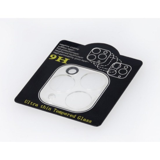 Tempered glass 3D for camera for iPhone 17