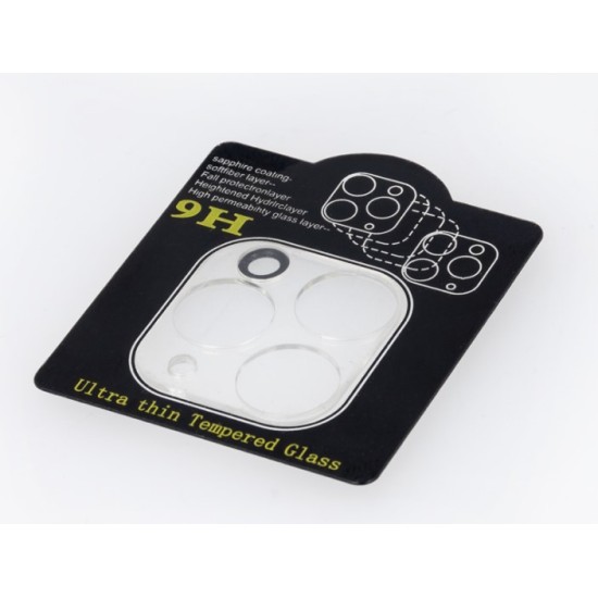 Tempered glass 3D for camera for iPhone 17 Pro