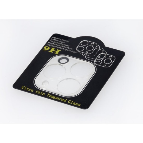 Tempered glass 3D for camera for iPhone 17 Pro Max