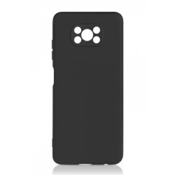 SENSO LIQUID XIAOMI POCO X3 NFC / X3 PRO black backcover