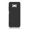 SENSO LIQUID XIAOMI POCO X3 NFC / X3 PRO black backcover