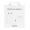 Samsung Travel Charger 25W (EP-T2510X) με καλώδιο Type-C-Type-C 1m White- EU