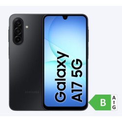 SAMSUNG Galaxy A17 5G 8GB/256GB Black Smartphone