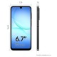 SAMSUNG Galaxy A17 5G 8GB/256GB Black Smartphone