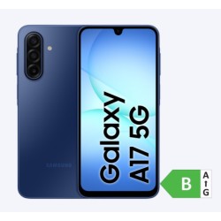 SAMSUNG Galaxy A17 5G 8GB/256GB Black Smartphone