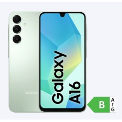 SAMSUNG Galaxy A16 Dual 4G 4GB/128GB Light Green Smartphone