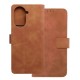 TENDER Book Case for XIAOMI Redmi A5 ( 173,3 x 79,4 x 8,26) brown