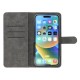 Universal book case COMMON size XL for SAMSUNG  black