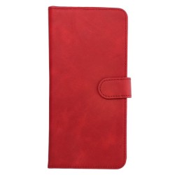 Universal book case COMMON size M for SAMSUNG red