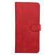 Universal book case COMMON size M for SAMSUNG red