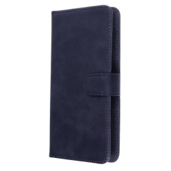 Universal book case COMMON size M for SAMSUNG dark blue