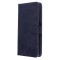 Universal book case COMMON size M for SAMSUNG dark blue