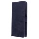 Universal book case COMMON size M for SAMSUNG dark blue