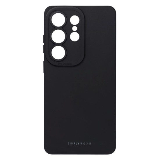 ROAR case LUNA for SAMSUNG S26 Ultra Black
