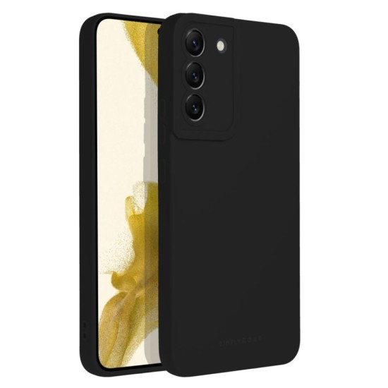 ROAR case LUNA for SAMSUNG S26 Ultra Black