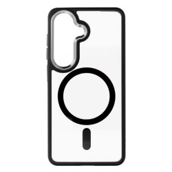 ROAR case MAG BUMPER compatible with MagSafe for SAMSUNG S26 black