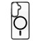 ROAR case MAG BUMPER compatible with MagSafe for SAMSUNG S26 black