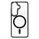 ROAR case MAG BUMPER compatible with MagSafe for SAMSUNG S26 black