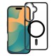 ROAR case MAG BUMPER compatible with MagSafe for SAMSUNG S26 black