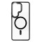 ROAR case MAG BUMPER compatible with MagSafe for SAMSUNG S26 Ultra black