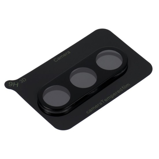 5D Full Glue Camera Tempered Glass - for Samsung Galaxy S26 Ultra Black 5D Full Glue Camera Tempered Glass - for Samsung Galaxy S26 Ultra Black