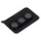 5D Full Glue Camera Tempered Glass - for Samsung Galaxy S26 Ultra Black