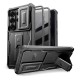 Tech-Protect Kevlar Cam+ Samsung Galaxy S26 Ultra Black