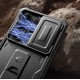 Tech-Protect Kevlar Cam+ Samsung Galaxy S26 Ultra Black