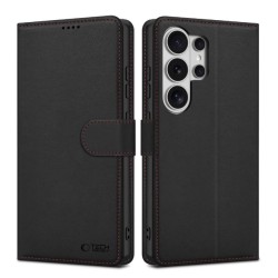 Tech-Protect Wallet Samsung Galaxy S26 Ultra Black/red